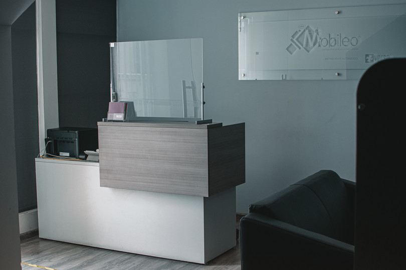 MOBILEO muebles de oficina en queretaro Boulevard Bernardo Quintana