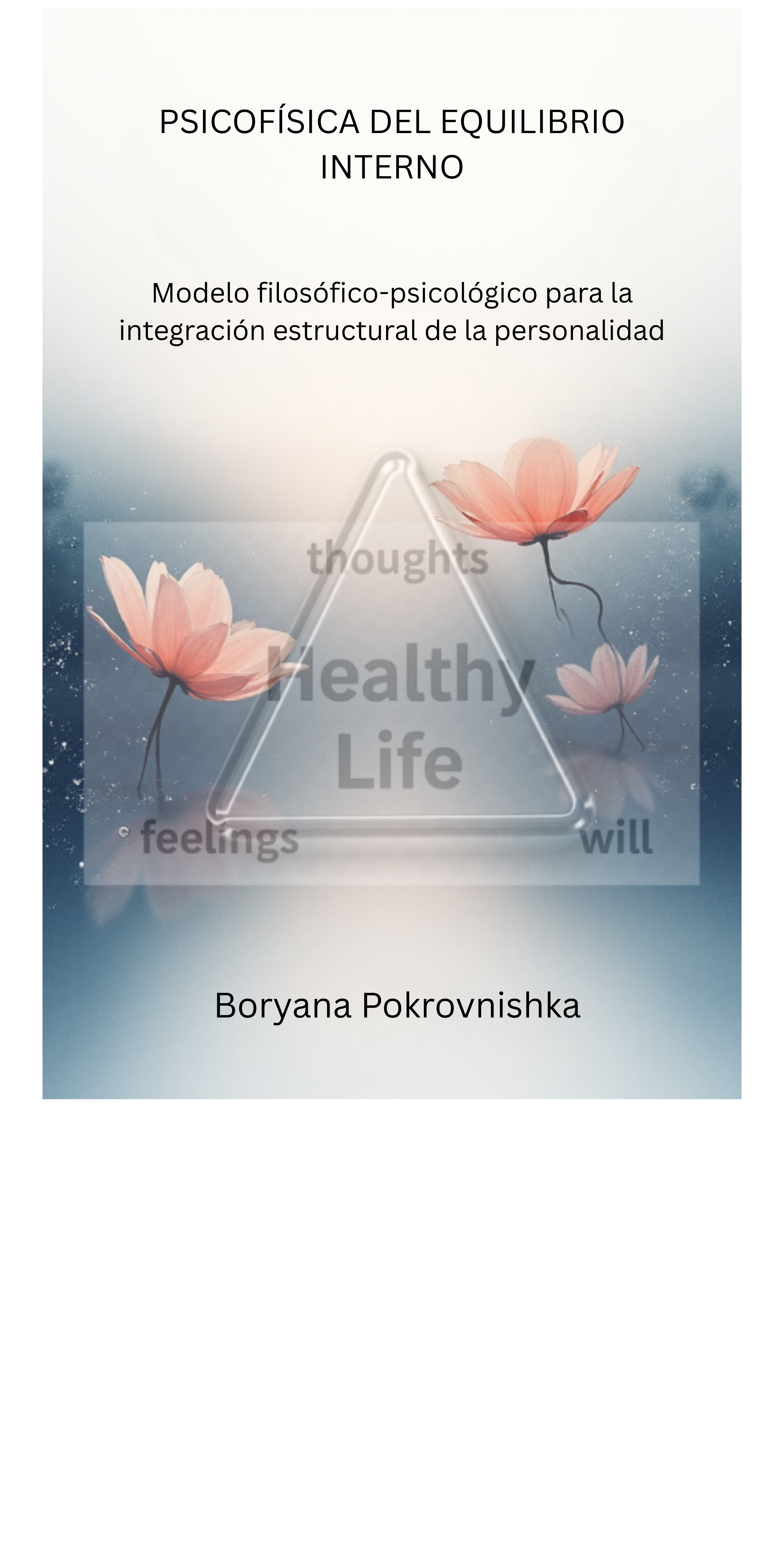 PSICOFÍSICA DEL EQUILIBRIO INTERNO