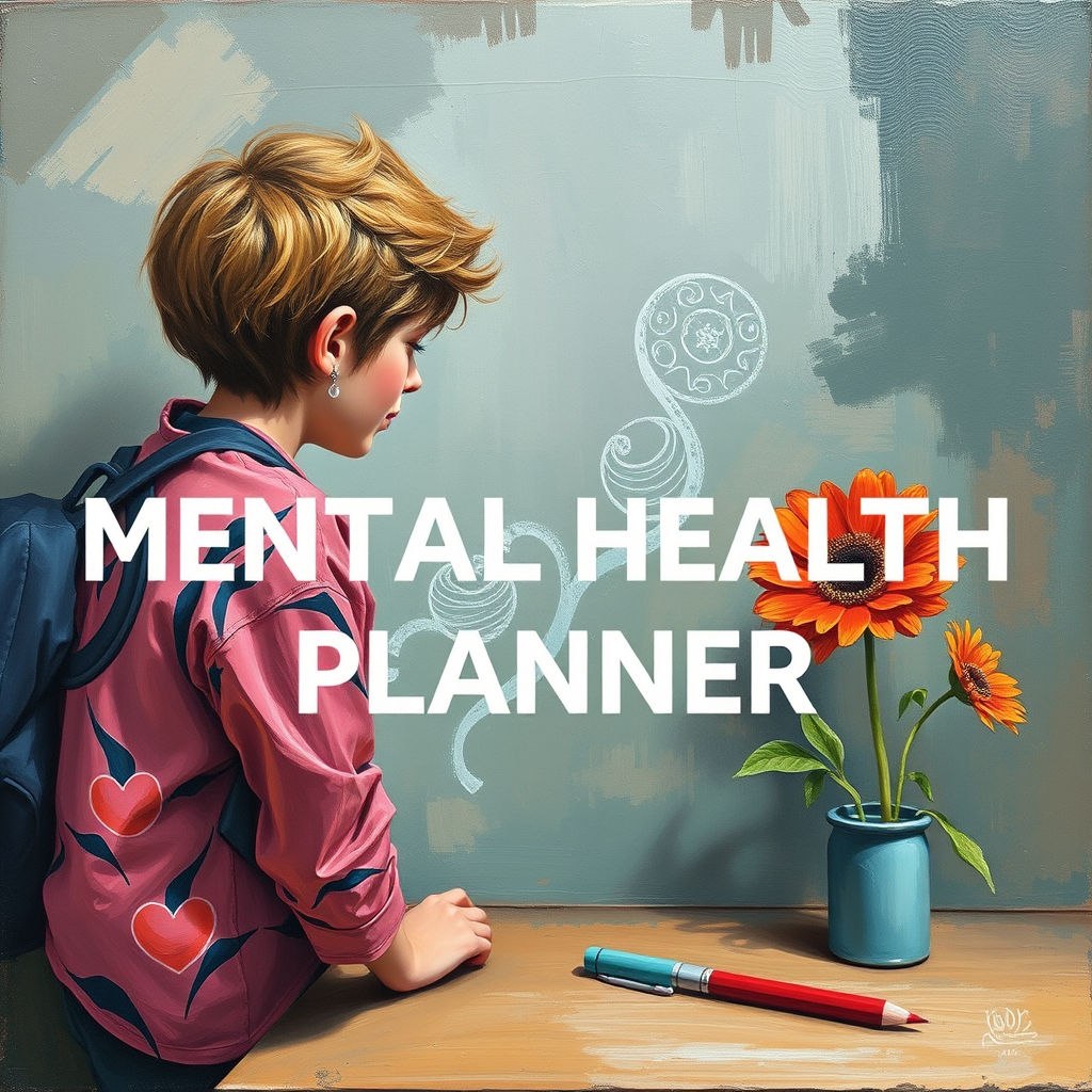 Salud mental planificador