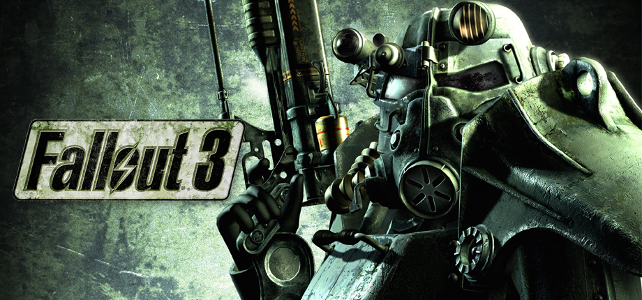 J3 // Fallout 3