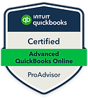QuickBooks Certified Advanced ProAdvisor