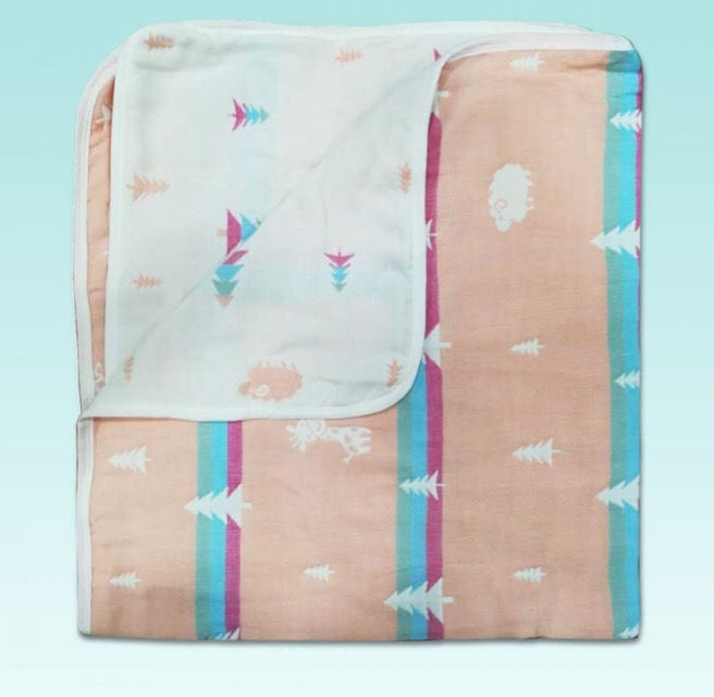 Thumbnail: Lavlap baby blanket 