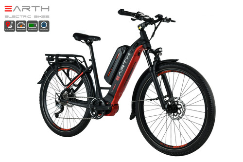 T-Rex Mixie | EnergyElectricBikes