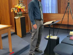 Sunday Service August 2, 2026
