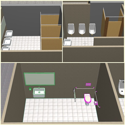 Washrooms Overview