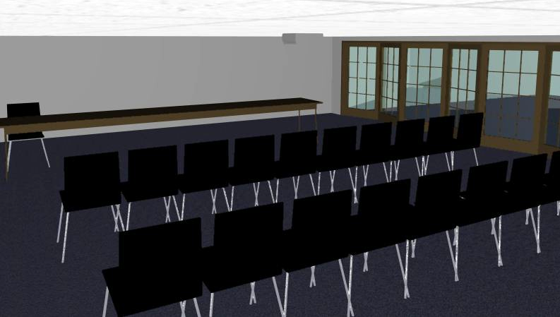 Studio (Presentation Room)