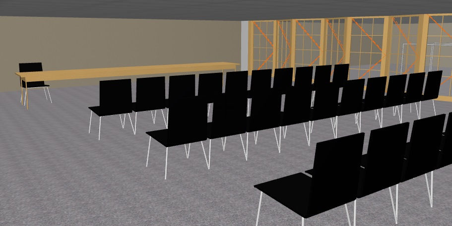 Studio (Presentation Room)