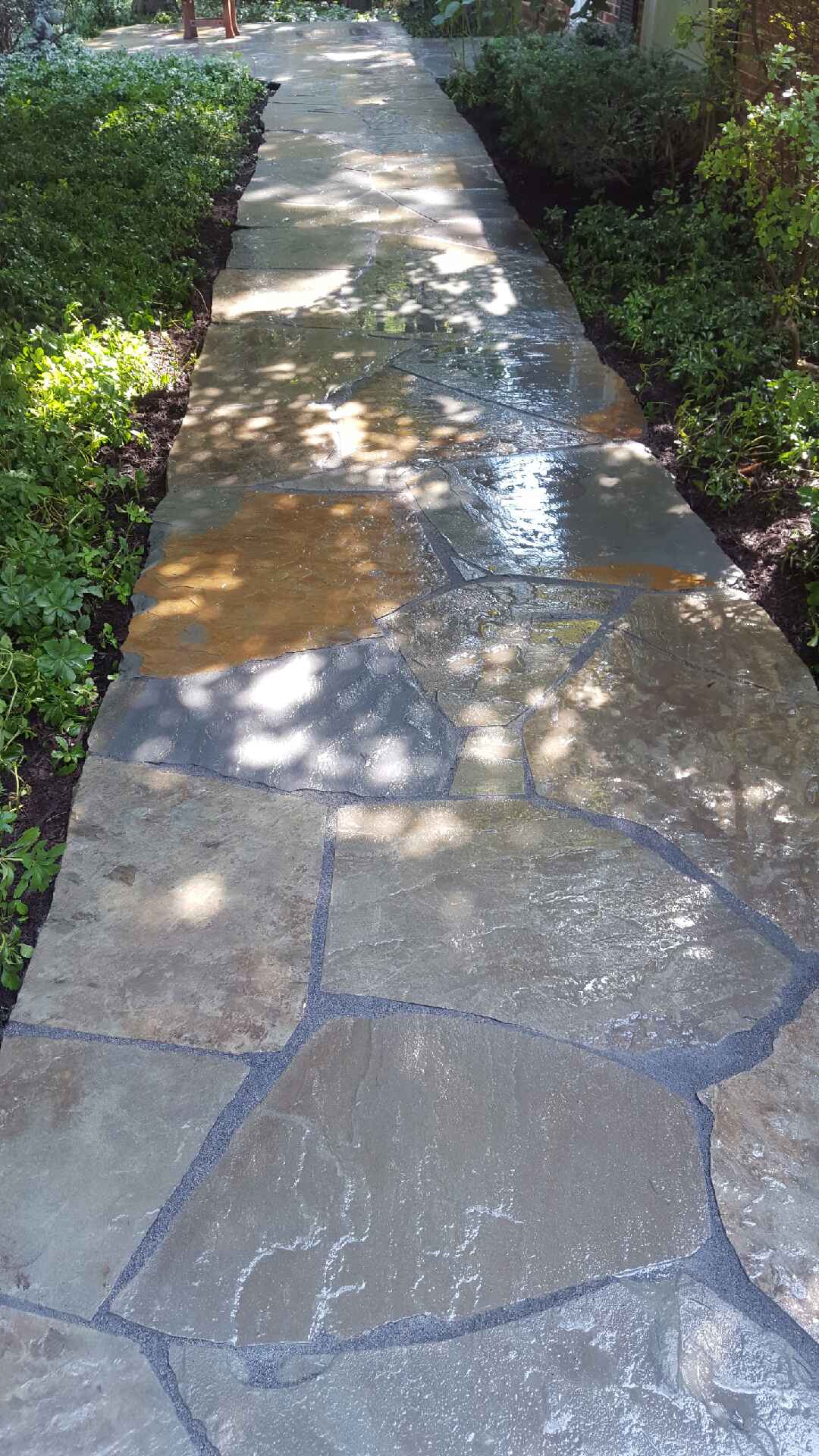 Stone Pathway