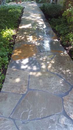 Stone Pathway