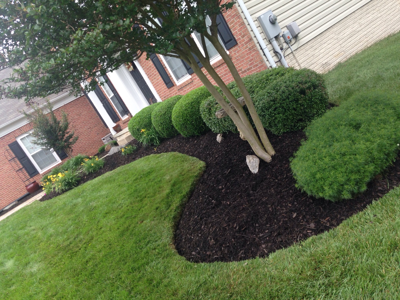 Beautiful Lawn Designs