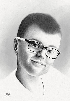 Portrét na zakázku