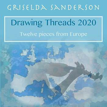 Griselda Sanderson Drawing Threads 2020