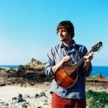 James Dumbelton mandolin