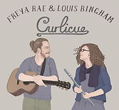Louis Bingham & Freya Rae Curlicue