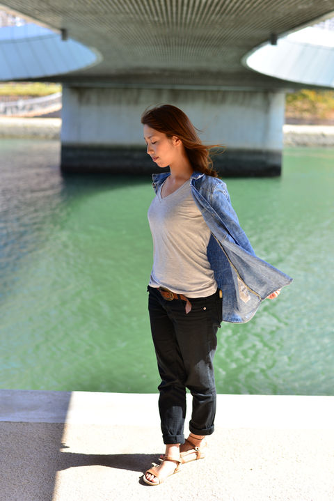 ポートレート