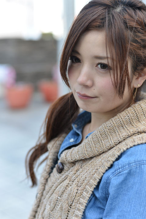 ポートレート