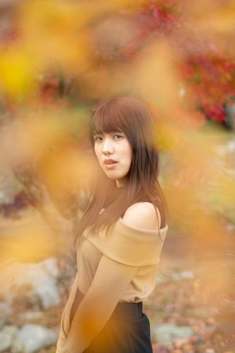 ポートレート