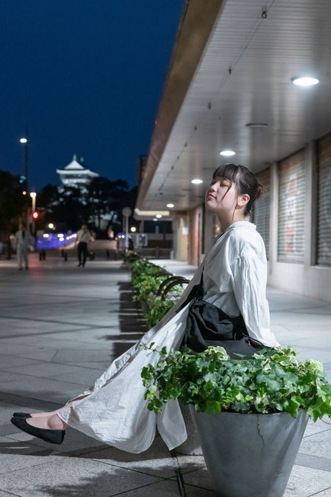 ポートレート