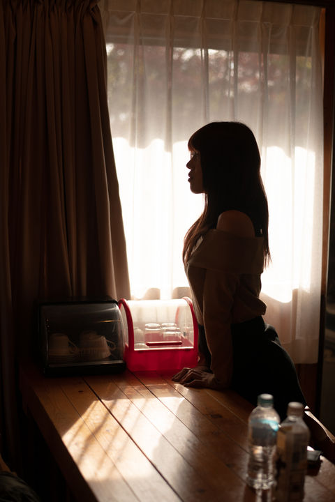 ポートレート