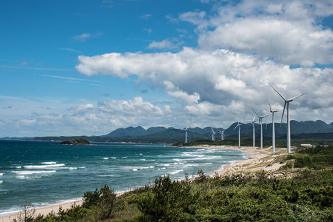 海風景