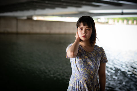 ポートレート