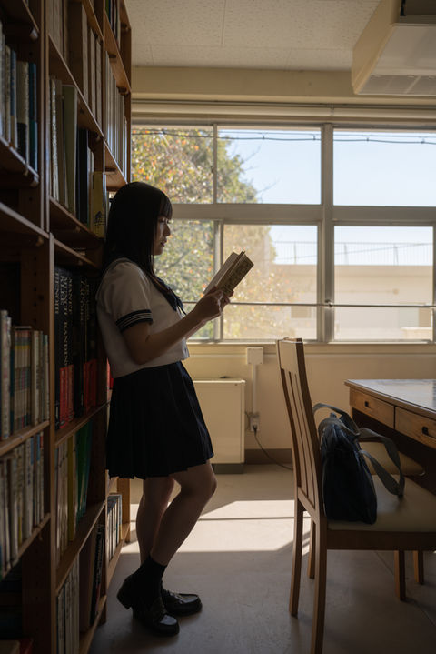 ポートレート