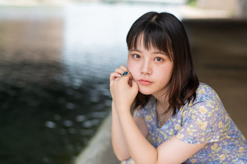 ポートレート