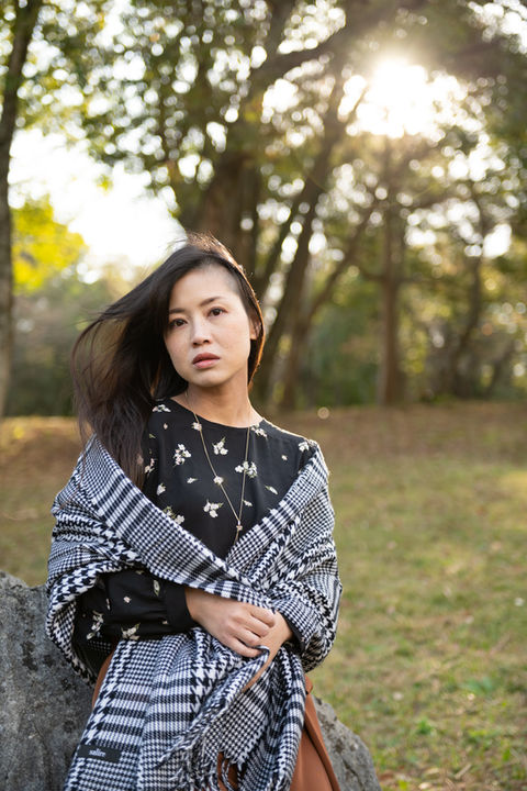 ポートレート