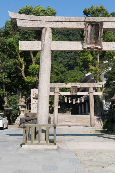 鳥居