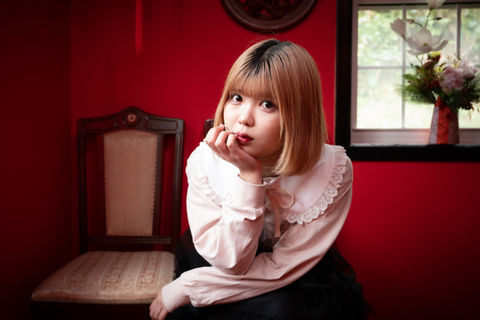 ポートレート