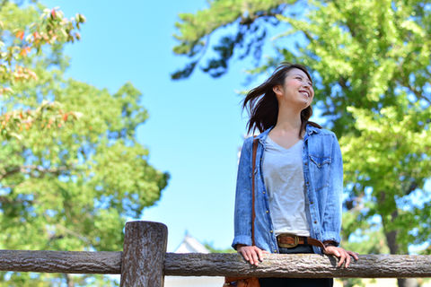 ポートレート
