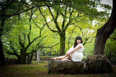 ポートレート