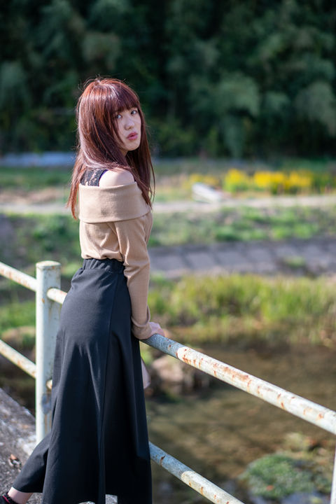 ポートレート