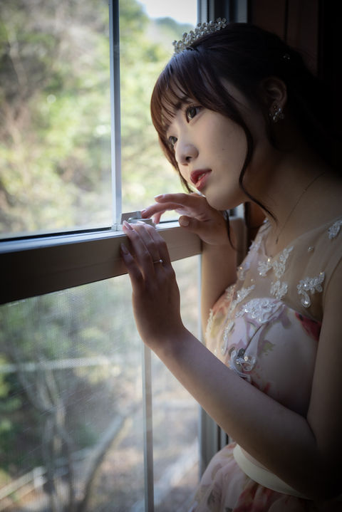 ポートレート