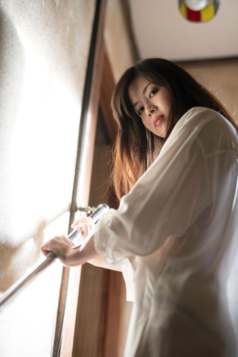 ポートレート