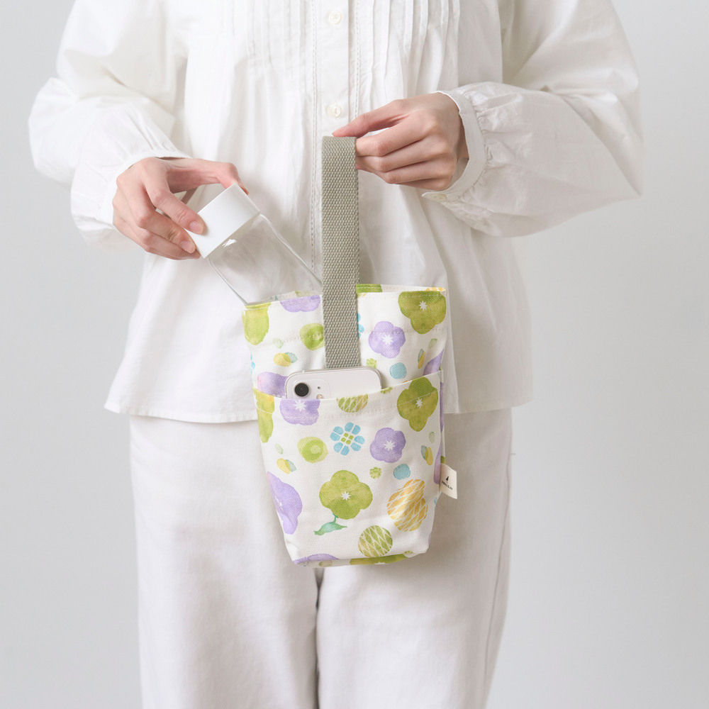 日日小提袋(丁香紫)