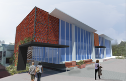 Commercial Precinct