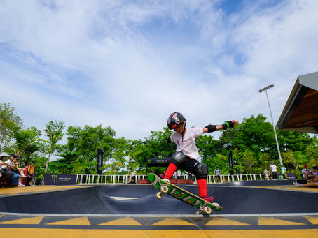 Join the Revolution: SRF Skateboarding Development Committee