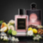 SAHR E GULISTAN INSPIRED BY BLACK OPIUM FLORAL SHOCK