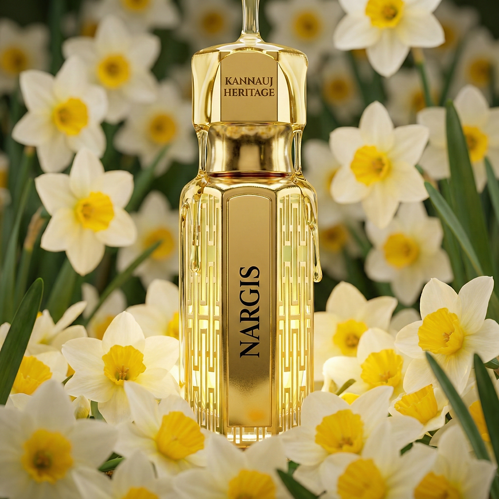 ATTAR NARGIS (DAFFODIL)