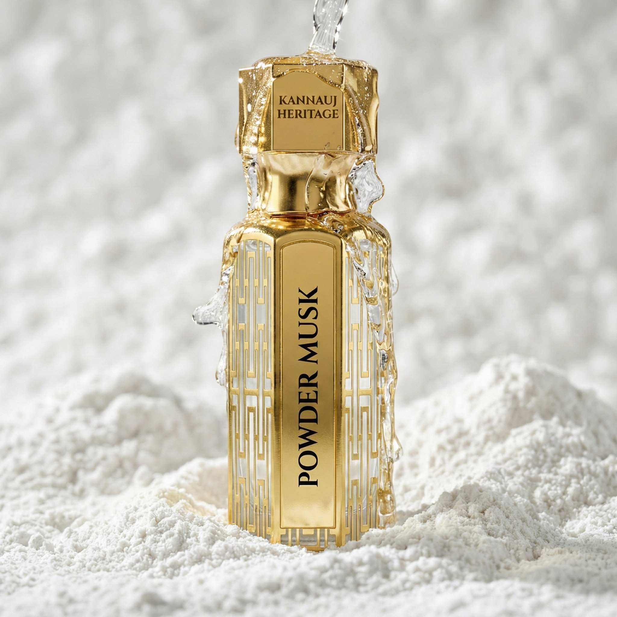 POWDER MUSK