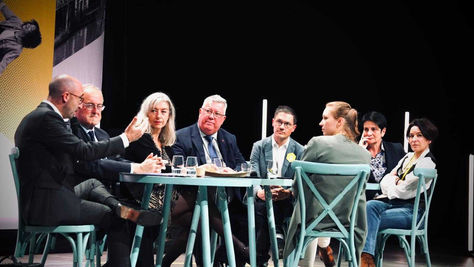 45e Rencontre nationale des agences d'urbanisme à Longuenesse le 9 octobre 2024