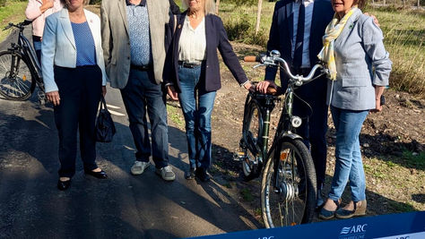 Entre inaugurations, festivités et rencontres : une nouvelle belle semaine dans le Compiégnois