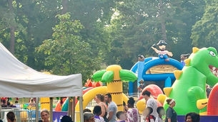 Édition 2025 de Compiègne Plage