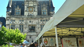 5e édition de Montmartre à Compiègne - 4.07.2026