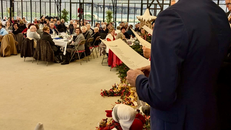 Artisanat, sport et convivialité au rendez-vous à Compiègne pour cette fin d'année 2024