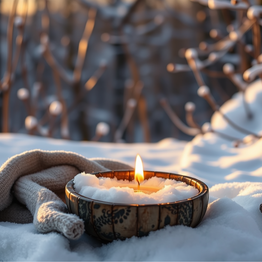 ❄️Winter Ayurveda: Holiday Wellness, Nourishment & Gentle New Beginnings.