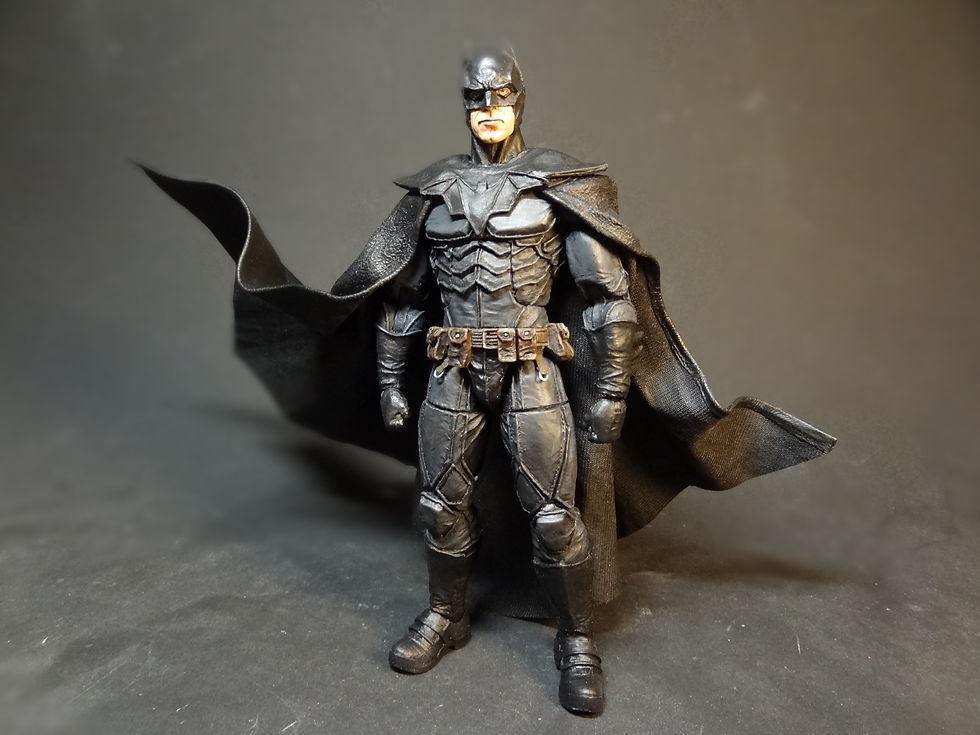 Batman Noel