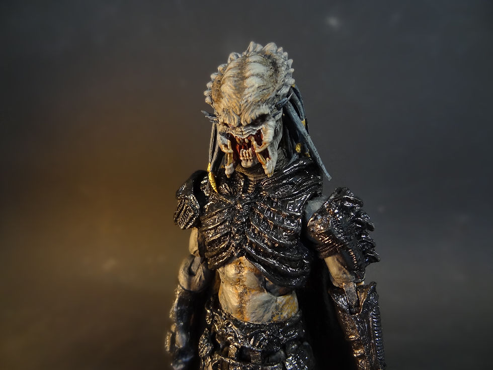 Elder Predator