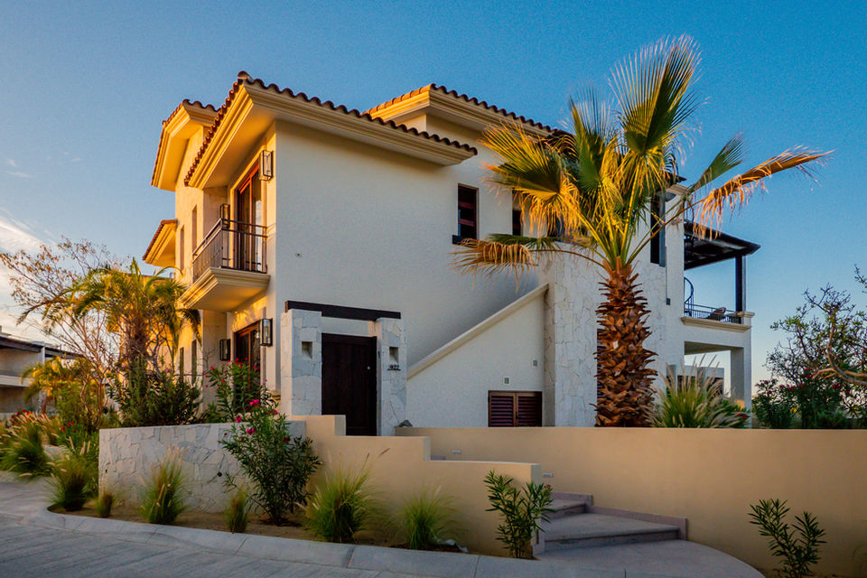 Palmilla Dunes 922 - a luxury penthouse villa overlooking the ocean in San Jose del cabo - Entire villa
